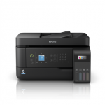 Epson Multifunctional printer | EcoTank L5590 | Inkjet | Colour | Inkjet Multifunctional Printer | A4 | Wi-Fi | Black