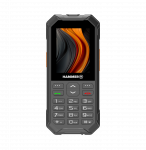 Hammer 6 LTE | Black | 2.4 " | IPS | 48 MB | 128 MB | Dual SIM | Nano SIM | 3G | Bluetooth | 2.1 | USB version Type-C | Built-in