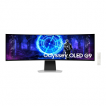 Samsung | LS49DG950SUXEN Odyssey G9 G95SD | 49 " | OLED | DQHD | 32:9 | 240 Hz | 5120 x 1440 pixels | 250 cd