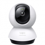 TP-LINK | Pan/Tilt Wi-Fi Camera | Tapo C220 | PTZ | 4 MP | 4mm/F2.0 | H.264 | Micro SD, Max. 512GB