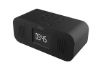 Xoro Wecker mit Radio Bluetooth Farb-Display Stereo