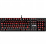MECHANIC KEYBOARD QUEST GK-596