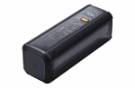 Xiaomi 212W HyperCharge I&scaron;orinė baterija (Power Bank) 25000mAh, Juoda