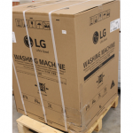 SALE OUT. LG F4DR711S2BA Washing machine