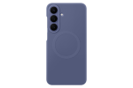 Samsung Galaxy S26 FE Silicone Magnet Cover Blue Violet