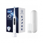 Braun Oral-B Elektrinis dantų &scaron;epetėlis iO5 Quite White