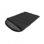 Easy Camp 240209 sleeping bag Adult Microfibre, Oxford, Polyester Black