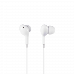 C220 į ausis įdedamos ausinės, STREETZ, 3-mygtukai, USB-C, baltos / C220-WHT / 6612110