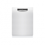 Bosch Dishwasher | SMU4HMW02S | Built-in | Width 60 cm | Number of place settings 14 | Number of programs 6 | Energy efficiency