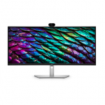 Dell P3426WEB | 34 " | IPS | WQHD | 21:9 | 100 Hz | 5/8 ms | 3440 x 1440 pixels | 350 cd/m&sup2; | Warranty 60 month(s)