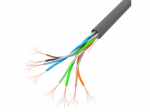 Cable UTP Lanberg LCU5-11CC-0305-S (U/UTP, 305m, 5e, gray color)