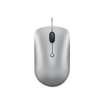 Lenovo | Compact Mouse | 540 | Wired | Wired USB-C | Cloud Grey