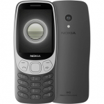 Nokia | 3210 4G (2024) | Black | 2.4 " | 128 MB | 64 MB | Dual SIM | Bluetooth | 5.0 | USB version USB Type-C | Main camera reso