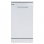Candy Dishwasher | CDPH 2L1049W-01 | Free standing | Width 45 cm | Number of place settings 10 | Number of programs 5 | Energy e