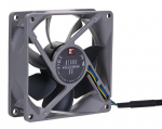 Noctua NF-R8 redux-1800 PWM Computer case Fan 8 cm Black, Grey