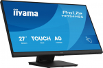 IIYAMA 68.6cm (27")   T2754MSC-B2AG 16:9  M-Touch VGA+HDMI