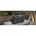 Muse | M-928 FB | Radio Speaker | Waterproof | Bluetooth | Black | Portable | Wireless connection
