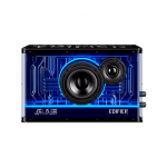 Edifier | Tabletop Bluetooth Speaker | QD35 | Bluetooth | Black | Portable | Wireless connection
