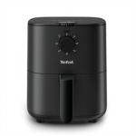 TEFAL | Essential EY130815 | Fryer | Power 1400 W | Capacity 3.5 L | Black