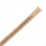 Metalinė tampoma laikrodžio apyrankė M-RoseGold-146-LADY