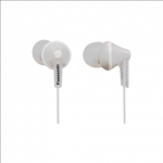 Panasonic | RP-HJE125E-W | Headphones | In-ear | White