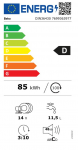 Dishwasher BEKO DIN36430
