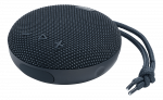 Bluetooth kolonėlė STREETZ atspari vandeniui, 1x 5 W, AUX, IPX7, mic, mėlyna / CM769