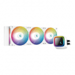 Deepcool | LS720 A-RGB | CPU Liquid Cooler | White | Intel, AMD
