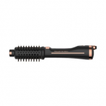 Rowenta | Styling Hair Brush | CF9620 | Temperature (max) 80 &deg;C | Number of heating levels 3 | Black/Gold Rose