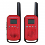 Radio phone multifunctional Motorola T42 RED 5031753007492