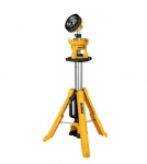 Lamp telescopic on a tripod DeWalt DCL079-XJ (3000 lm, White warm)