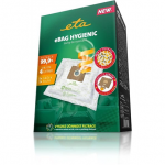 ETA | Vacuum cleaner bags Hygienic | ETA960068010