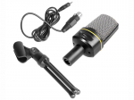 Tracer Screamer Karaoke microphone Black