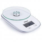 Tristar | Kitchen scales | KW-2445 | Maximum weight (capacity) 5 kg | Graduation 1 g | Display type LCD | White