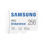 Samsung | PRO Endurance | MB-MJ256KA/EU | 256 GB | MicroSD Memory Card | Flash memory class U3
