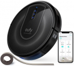Siurblys robotas EUFY RoboVac G30 Hybrid Black