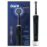 Oral-B | Electric Toothbrush | D103 Vitality Pro | Rechargeable | For adults | Number of brush heads included 1 | Number of teet