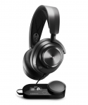 SteelSeries Gaming Headset Arctis Nova Pro X Over-Ear Noise canceling Wired