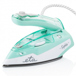 ETA | ETA127190000 Sophia | Steam Travel Iron | 1100 W | Water tank capacity 80 ml | Continuous steam 30 g