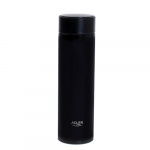 Adler | Thermal Flask | AD 4506bk | Material Stainless steel/Silicone | Black