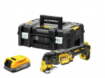 DEWALT MULTI-TOOL 18V 1x1.7Ah POWERSTACK DCS356E1T