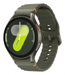 Samsung Galaxy Watch7 3.81 cm (1.5") AMOLED 44 mm Digital 480 x 480 pixels Touchscreen Green Wi-Fi GPS (satellite)