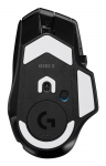 LOGITECH G G502 X LIGHTSPEED Mouse optical 8 buttons wireless 2.4 GHz USB LOGITECH LIGHTSPEED receiver black