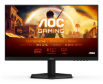 AOC | 24G42E | 24 " | IPS | FHD | 16:9 | 180 Hz | 1 ms | 1920 x 1080 pixels | 300 cd/m&sup2; | HDMI ports quantity 1 | Black