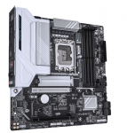Gigabyte B860M GAMING X WIFI6E | Processor family Intel | Processor socket LGA1851 | DDR5 | Supported hard disk drive interfaces