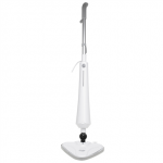 Adler Steam Mop | AD 7068 | Power 1300 W | Water tank capacity 0.35 L | White/Grey