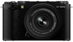 Fujifilm X-M5 + 15-45mm black