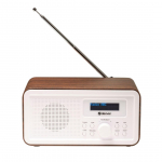 Radio DAB+/FM Denver DAB-30DW dark wood