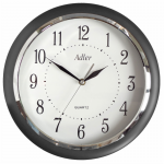 ADLER ADL-JQ17 BLACK Sieninis kvarcinis laikrodis
