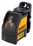 DeWALT DW088K 10 m 640 nm (mažiau  1 mW)